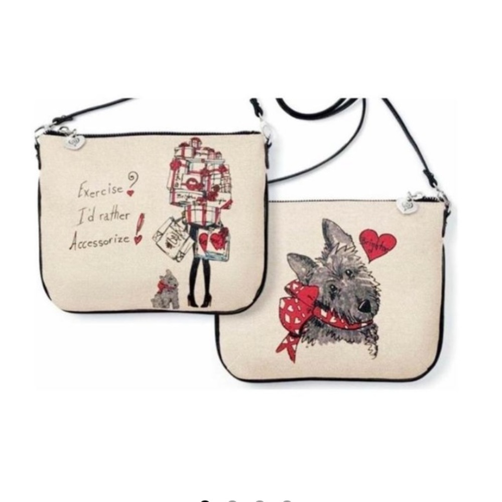 Scottie Crossbody Bag